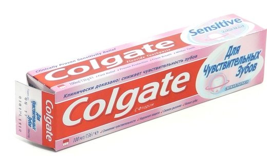 Зубная паста для чувствительных зубов Colgate  «Комплексная Защита»