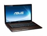 Ноутбук Asus K72F 480M,  17.3", 4 Gb