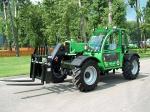 Телескопический погрузчик Agrovector DEUTZ-FAHR