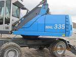 Перегружатель металлолома Fuchs MHL 335 D