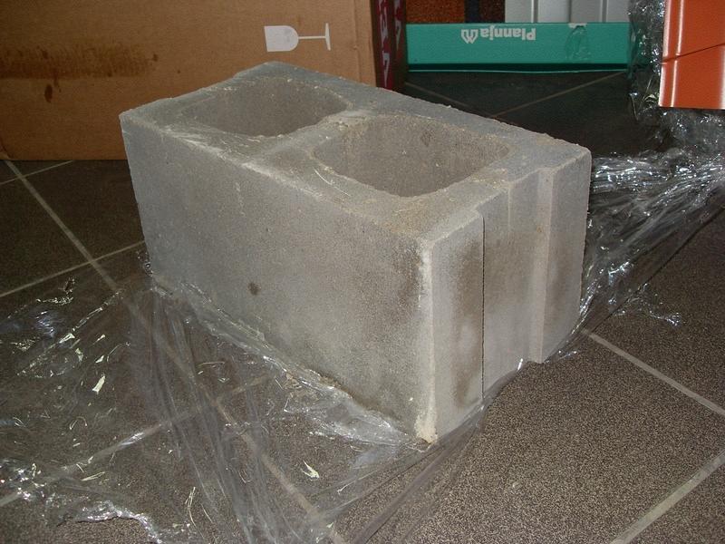 Блоки демлер, цементно-песчаные блоки, декоративные блоки, рваный камень в Бресте. Кратчайшие сроки