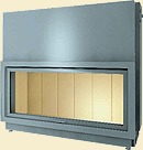 Каминные топки Spartherm Varia B120