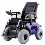 Кресло-коляска с электроприводом 2.322 Optimus 2
