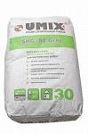 Штукатурка гипсовая серая UMIX SHG-80 Grey