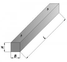 Перемычки железобетонные