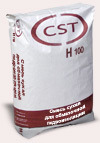 Смесь сухая для обмазочной гидроизоляции CST H 100