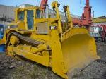 Бульдозер CAT D8N 1997 года