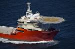 Вспомогательное, строительное  судно Construction Umbilical Vessel North Ocean 103 Apache II