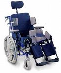 Кресло-коляска для инвалидов "Арабеска Плюс"