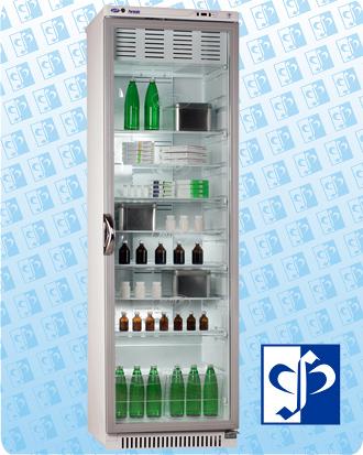 Холодильник фармацевтический ХФ-400-1-