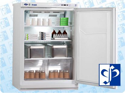 Холодильник фармацевтический малогабаритный ХФ-140-