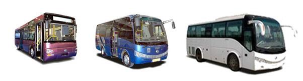 Автобусы Yutong Bus