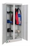 Шкаф сушильный для одежды ШСО-2000  используется для сушки влажной и мокрой одежды и обуви.