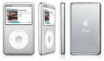 Плейер iPod classic 160GB Silver