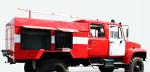 Автоцистерна пожарная АЦ 1,0-40 ГАЗ-33086