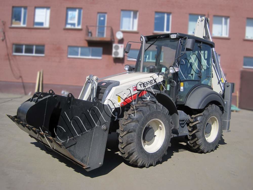 Экскаватор-погрузчик TEREX 970 Elite