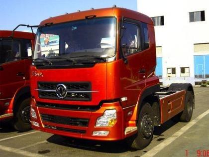 Тягач седельный Dongfeng DFL4181A