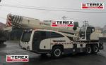 Автокран TEREX TOPLIFT TTC025G