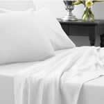 Комплект постельного белья из сатина 2-сп гостиниц
