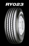 Грузовая спецшина YOKOHAMA RY023 215/75R17.5