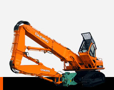 Разрушители Doosan