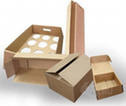 Упаковка картонная для промышленных товаров