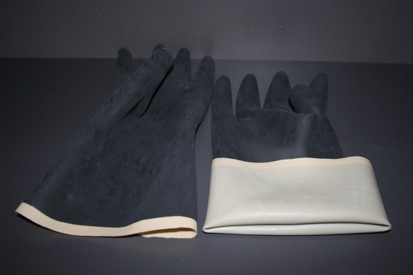 Перчатки технические КЩС тип 1,2, Суперфлок