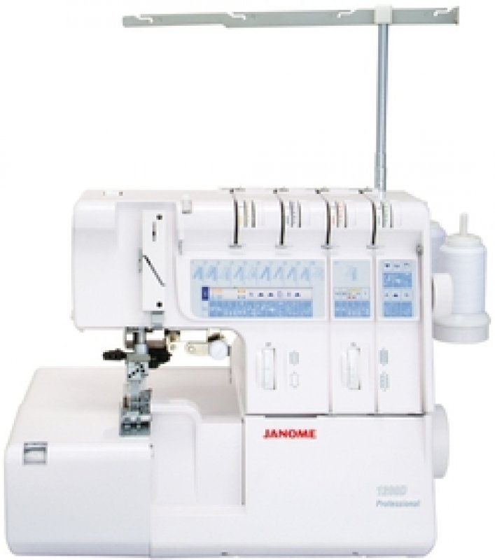 Коверлок 1200 D Janome