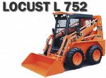 Погрузчик LOCUST L 752