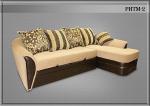 Угловой диван-кровать Ритм-2