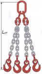 Стропы цепные 4СЦ