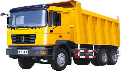 Самосвалы SHAANXI 6x4 SX3255DR464