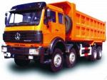 Самосвалы North Benz 8x4 ND3310SAJ