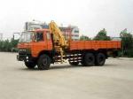 Краны-манипуляторы DongFeng XZJ5240JSQ