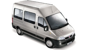 Fiat Ducato Комби