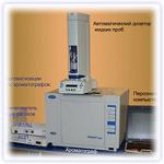 Автоматизированный газовый хроматограф Кристаллюкс-4000М