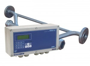 Расходомер-счетчик ультразвуковой для вязких жидкостей цифровой ВЗЛЕТ МР УРСВ-510V ц