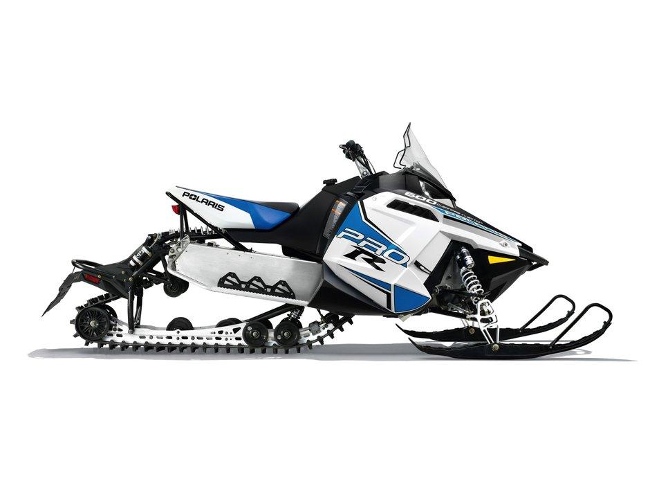 Cнегоход Polaris 600 Switchback PRO-R