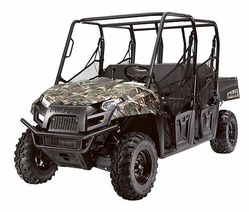 Polaris Ranger 800