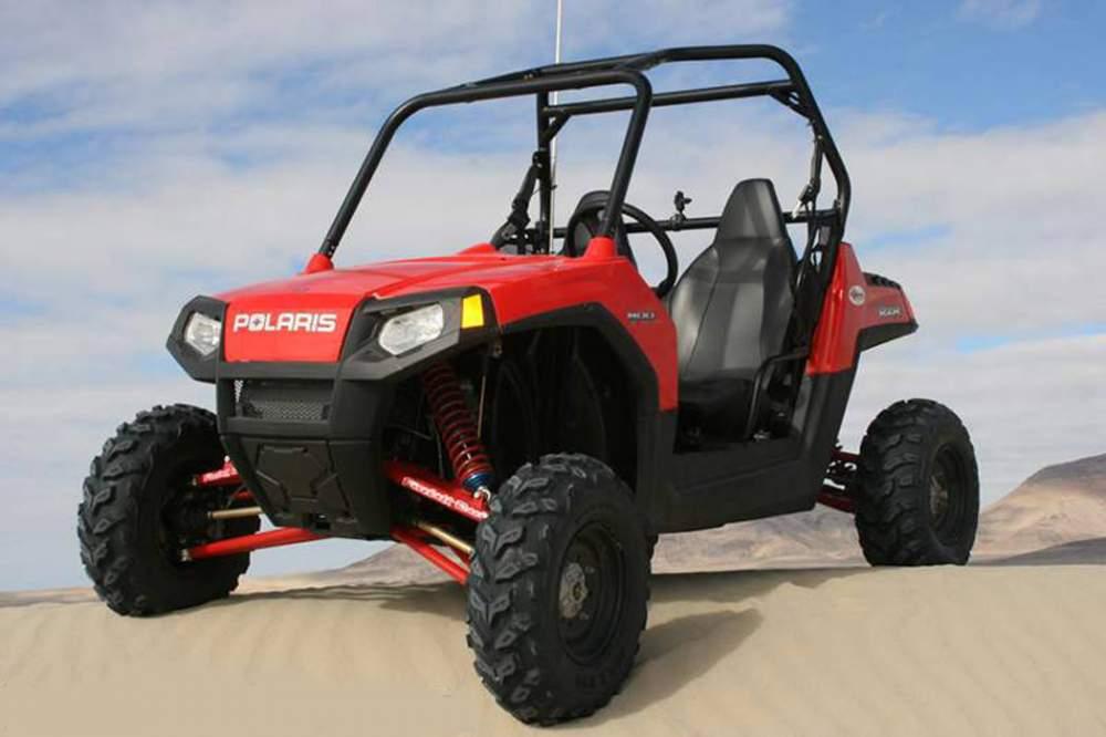 Мотовездеход RZR 800 EFI