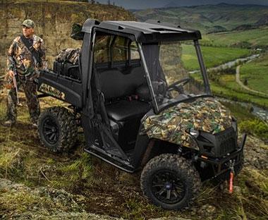 Мотовездеход Polaris RANGER 570 EFI