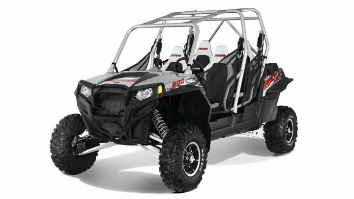 Мотовездеход RZR XP 4 900 EFI EPS LTD