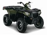 Квадроцикл Sportsman 800 EFI Forest green