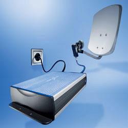 dLAN® TV Sat PC