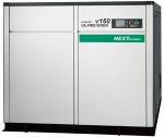 Электрический винтовой безмасляный компрессор Hitachi DSP-160VW5N (INVERTER)