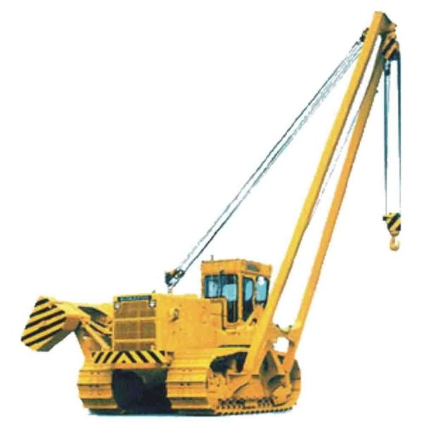 Трубоукладчик Komatsu D355C-3