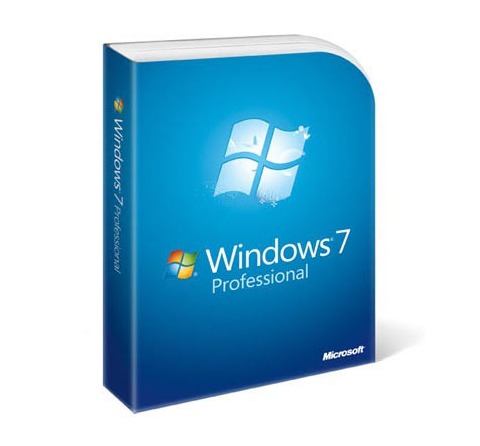 Операционная система Windows 7 Professional