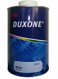Комплект лак и раствоитель Duxone ДХ40