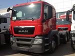 Тягач MAN TGS 26.440 6x4 BLS-WW L