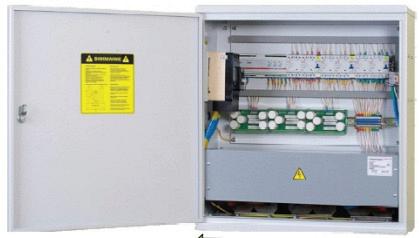 Энергосберегающие стабилизаторы напряжения и средства защиты оборудования от влаги и коррозии.